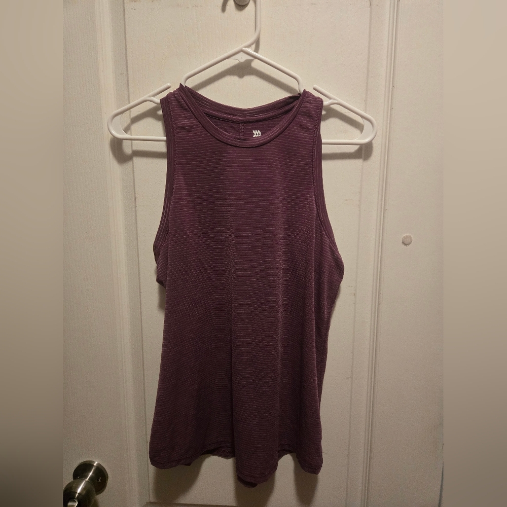 All In MOTION Sleeveless Top
